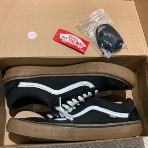 Vans Old School Pro